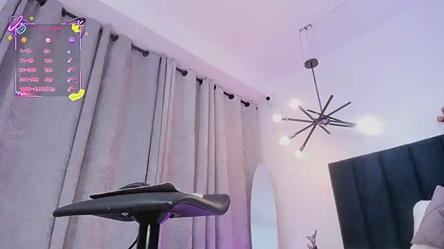 Ary_7 stripchat live cam model