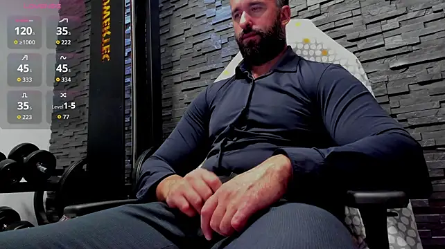 David_Big_Daddy stripchat live cam model