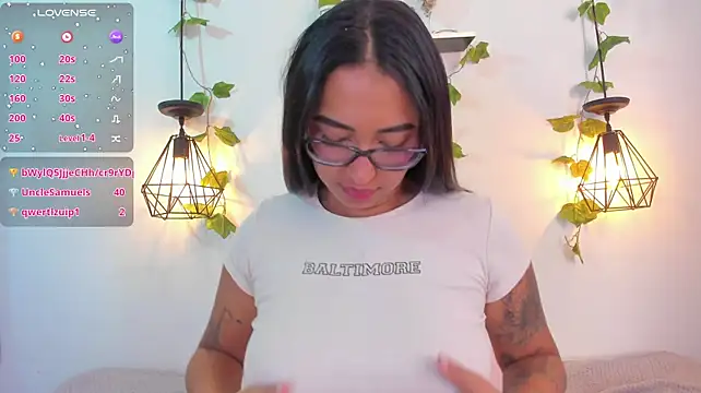 melanieecox stripchat live cam model