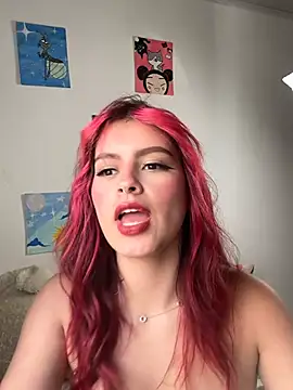 Isa_smeraldy stripchat live cam model