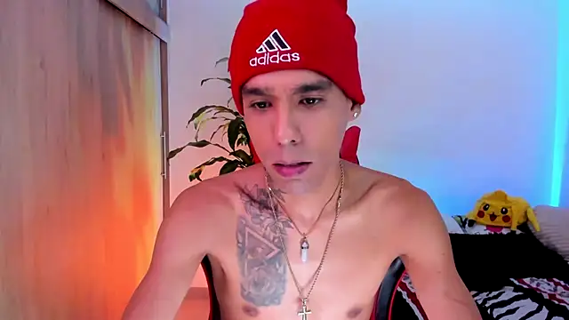 Damianwhite stripchat live cam model