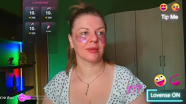 VeronikawGold stripchat live cam model