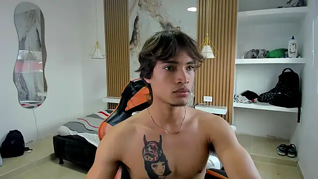 kenshi_roa stripchat live cam model