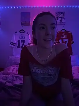 babygingerboo stripchat live cam model