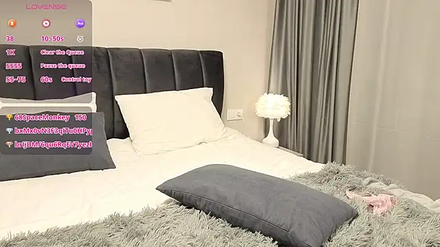 Ju_jin stripchat live cam model