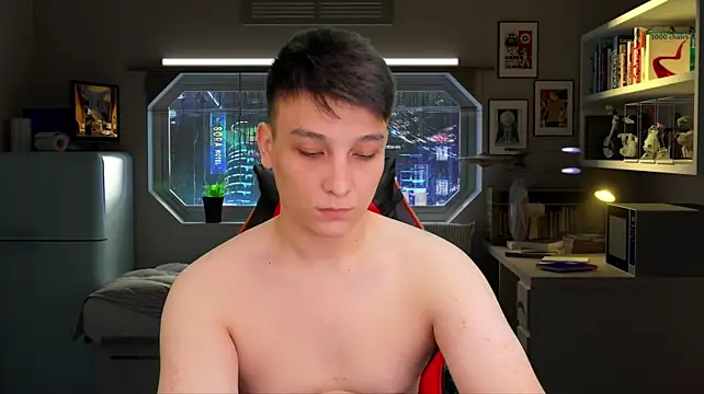 Justin_time111 stripchat live cam model