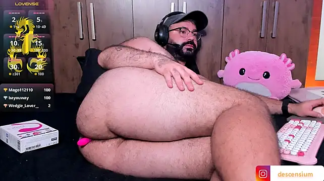 johnnyalx stripchat live cam model