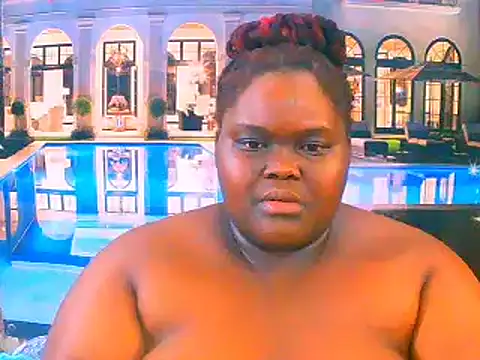 EbonyHotBuns stripchat live cam model