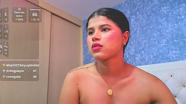 yulissa_girls stripchat live cam model