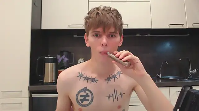 Fredd_Xanders stripchat live cam model