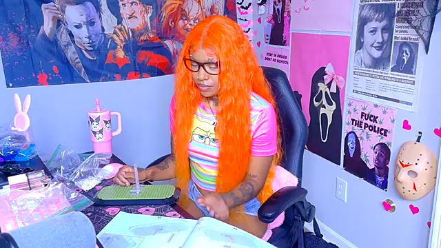 spookiebaddie stripchat live cam model