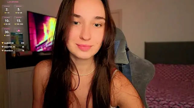 MegiMagick stripchat live cam model