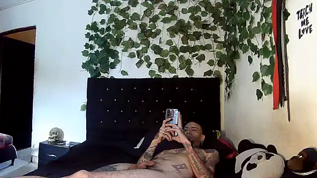 caribbeanlover1 stripchat live cam model