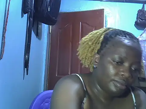 Ebonyceline stripchat live cam model