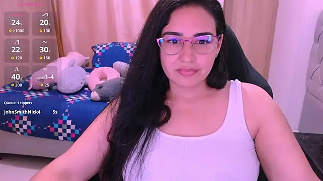 _anastasia stripchat live cam model