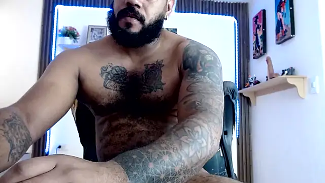 Damian64420 stripchat live cam model
