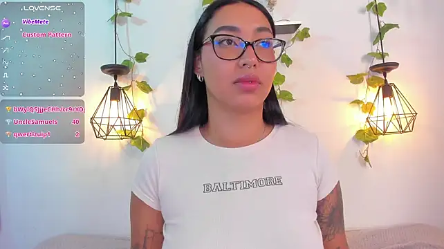 melanieecox stripchat live cam model