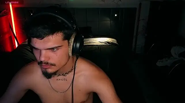 JordanShow stripchat live cam model
