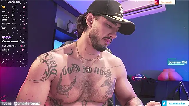 JACOB_MARTINS stripchat live cam model