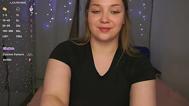 CuteSharloti stripchat live cam model