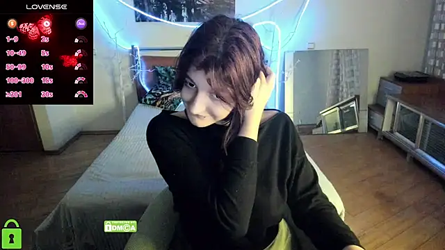A_Skyy stripchat live cam model