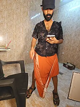Mallukiran stripchat live cam model