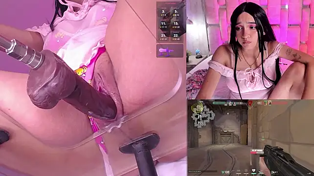 GigiBelli stripchat live cam model
