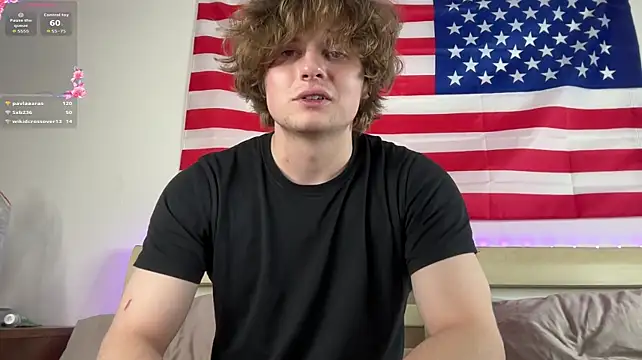 tommytrikk stripchat live cam model