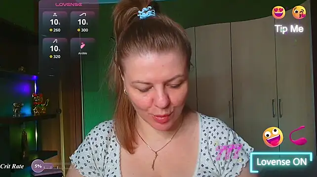 VeronikawGold stripchat live cam model