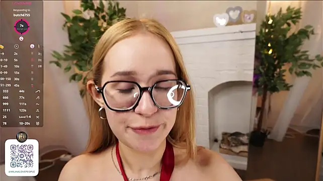 JanineFlosi stripchat live cam model