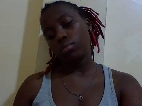 Hotafrican1 stripchat live cam model