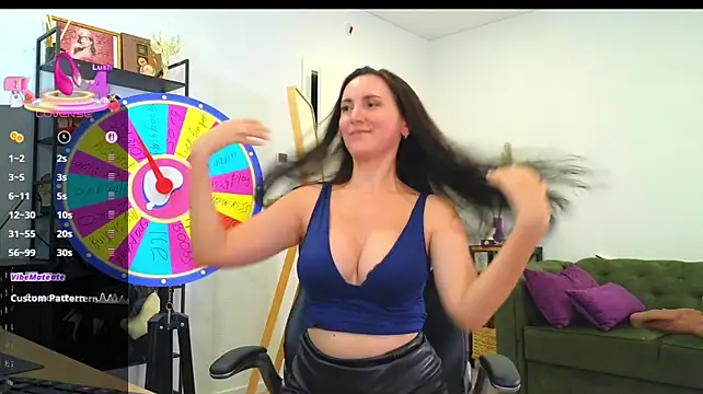 EvaKeks stripchat live cam model