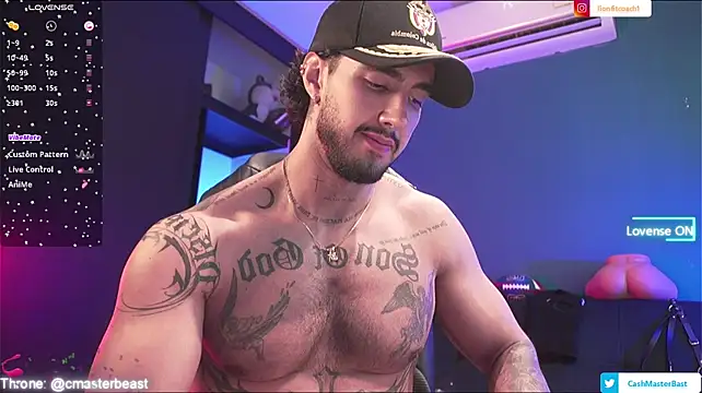 JACOB_MARTINS stripchat live cam model