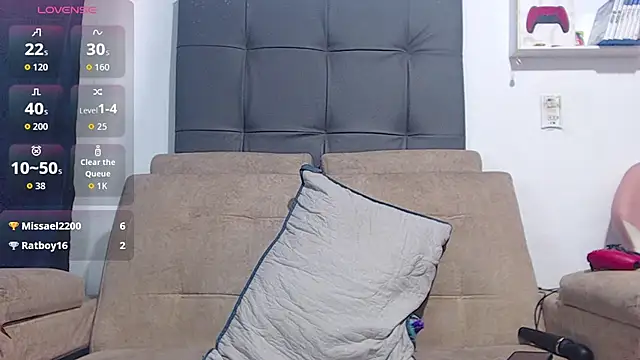 paulsprominence stripchat live cam model