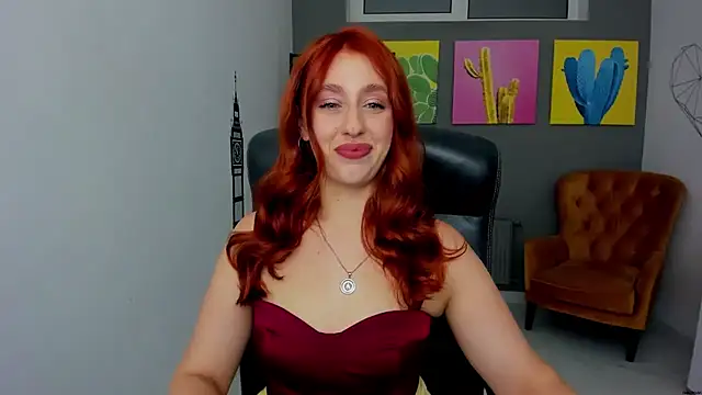 ZoeBurton stripchat live cam model