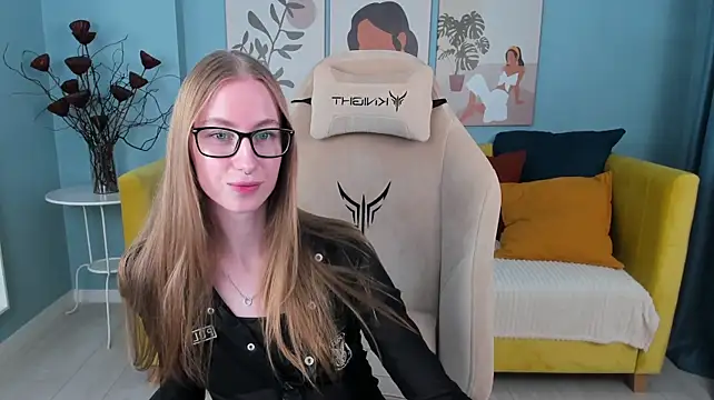 AuroraLean stripchat live cam model