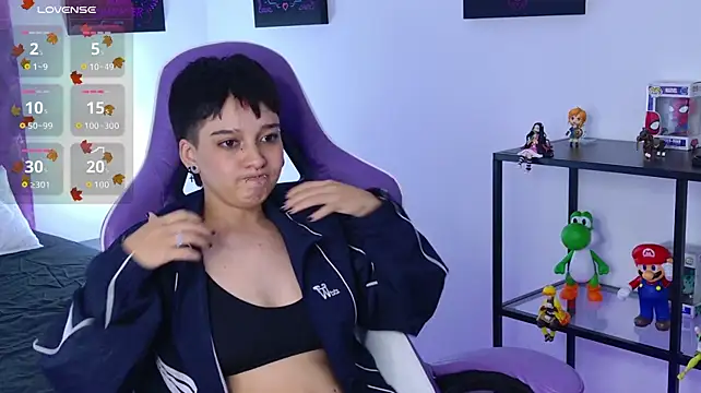Jinxxx16 stripchat live cam model