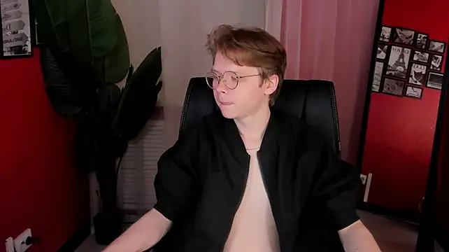 DanielSanders stripchat live cam model