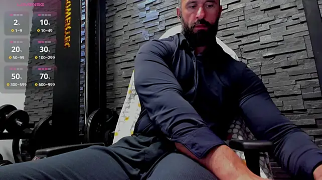 David_Big_Daddy stripchat live cam model