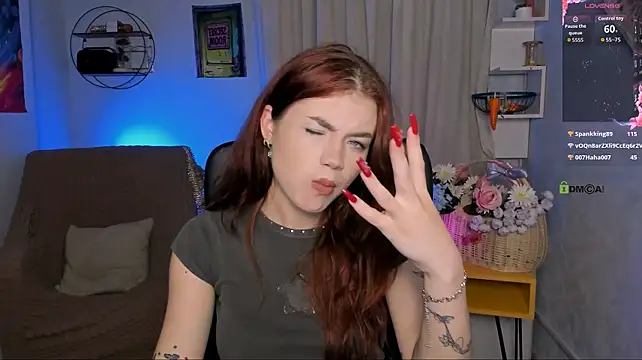 isabel_wave stripchat live cam model