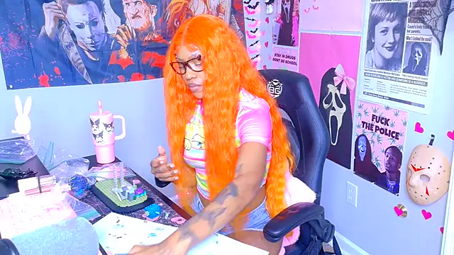 spookiebaddie stripchat live cam model