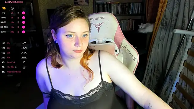 sparkle_shamy stripchat live cam model