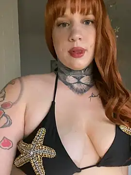 Foxy_Ink01 stripchat live cam model