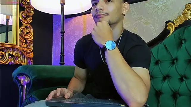 AlessandroKiing stripchat live cam model