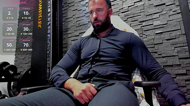 David_Big_Daddy stripchat live cam model