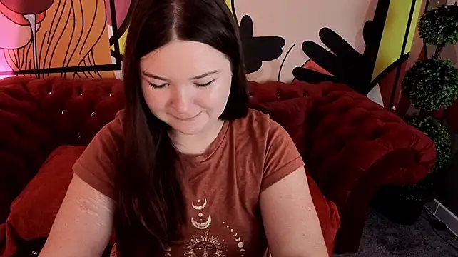 RosieMoons stripchat live cam model