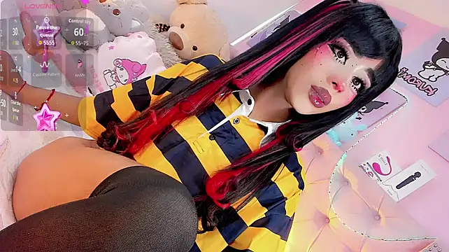 Cute_Roxxy stripchat live cam model