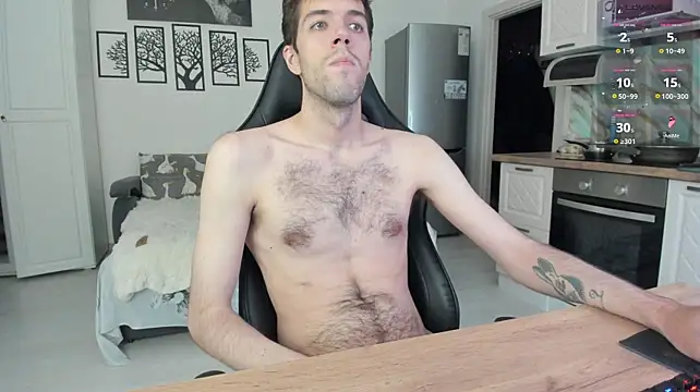 White_Dylan stripchat live cam model