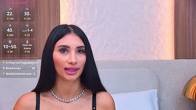 VanessaMoonn stripchat live cam model