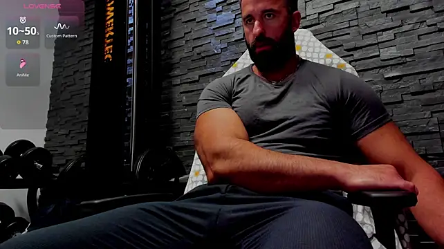 David_Big_Daddy stripchat live cam model